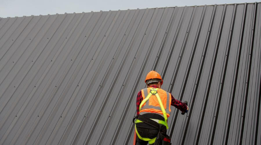 Expert top industrial roofings services in Caro, MI